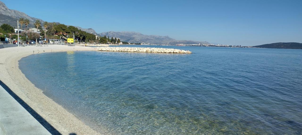 Apartment Ll S Pogledom I Izmedu Splita I Trogira Su Dalmacija Hrvatska Kastela